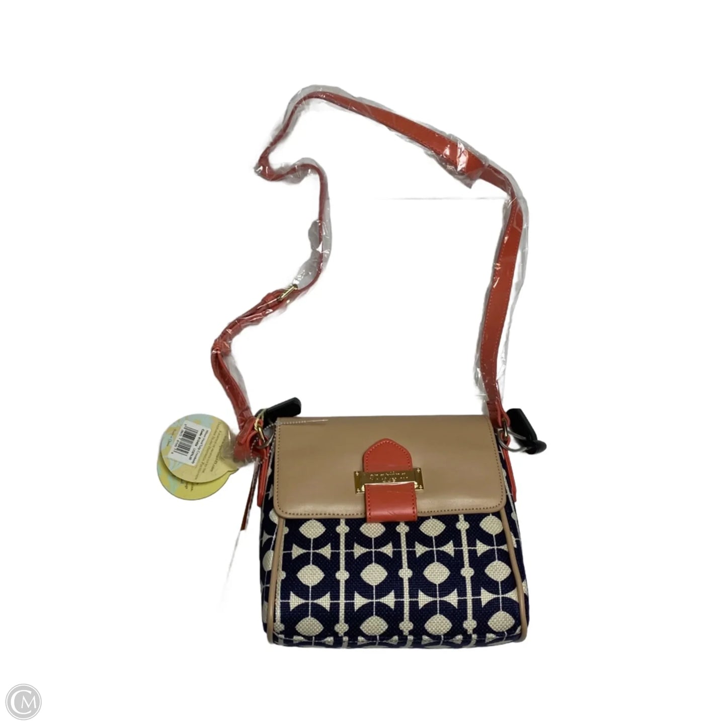 Crossbody Designer By Spartina, Size: Medium