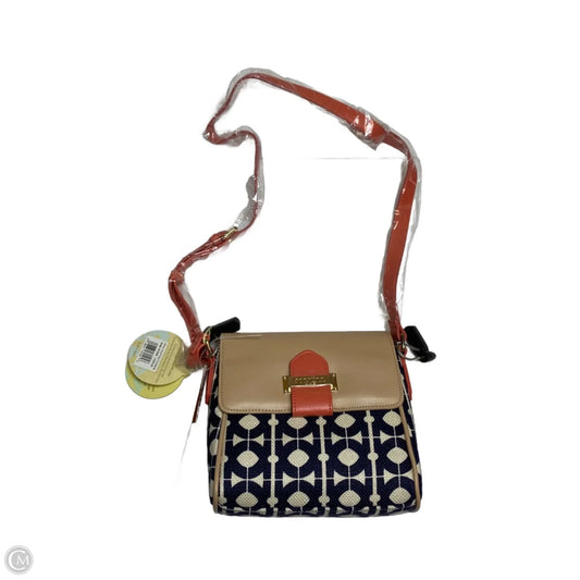 Crossbody Designer By Spartina, Size: Medium