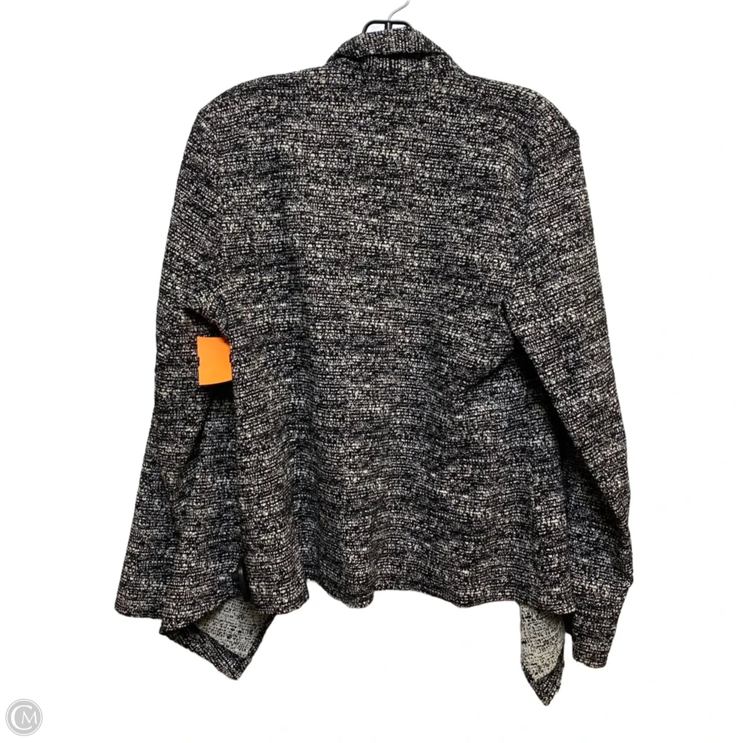 Blazer By Alfani In Black & White, Size: M