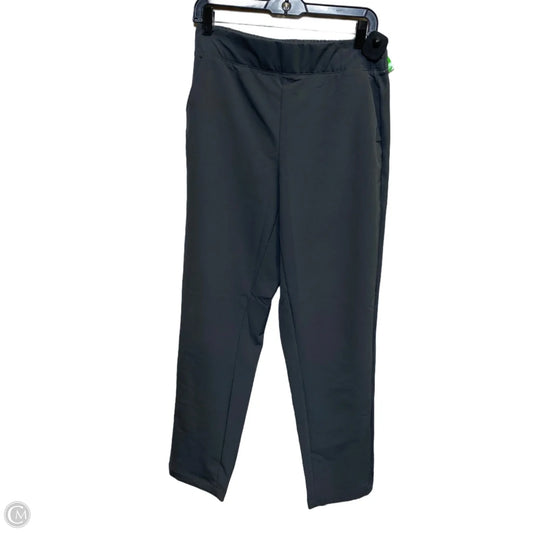 Athletic Pants By Apana In Grey, Size: M
