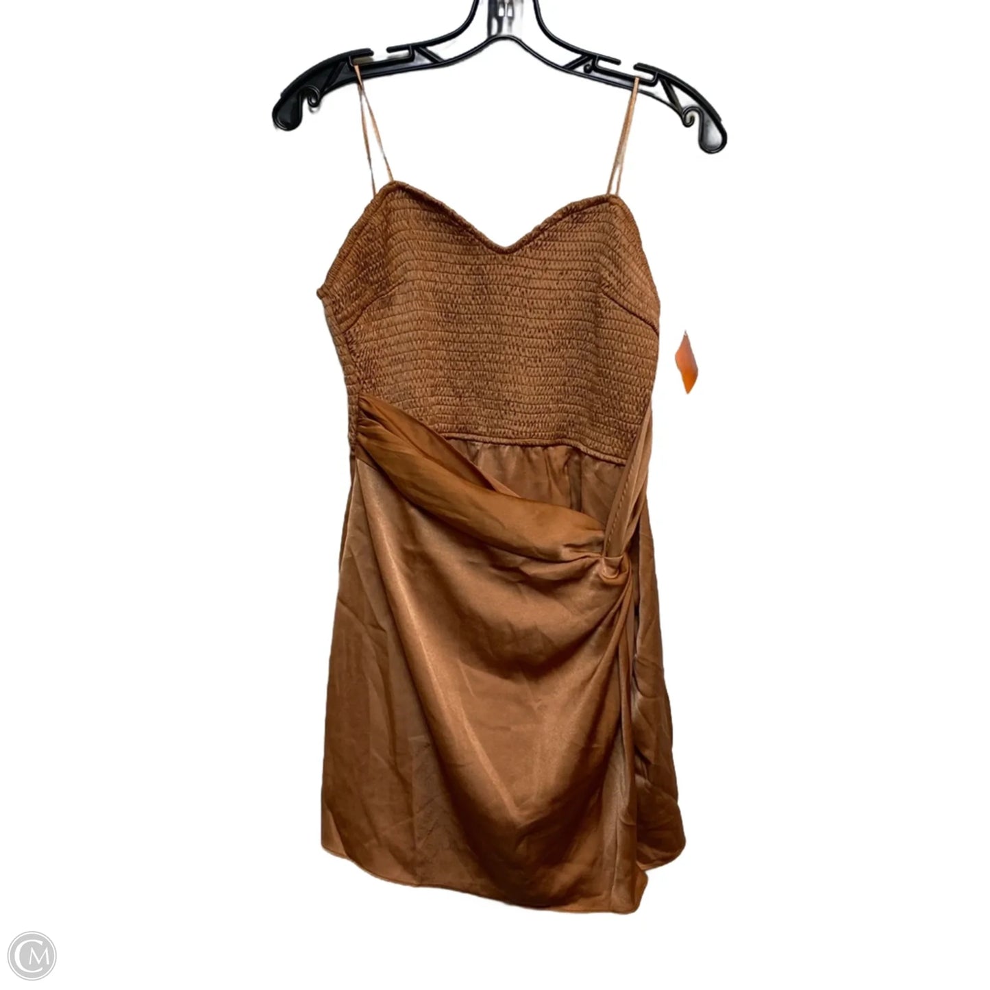 Dress Party Short By Mustard Seed In Brown, Size: L