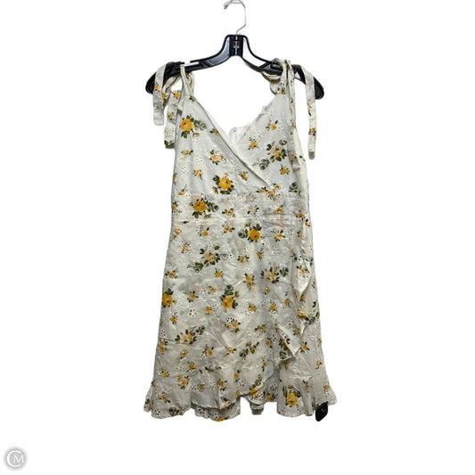 Dress Casual Short By Altard State In White, Size: M