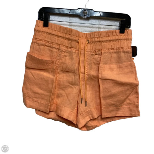 Shorts By Athleta In Orange, Size: 4