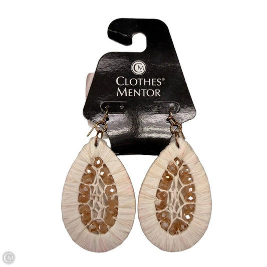 Earrings Dangle/drop By Clothes Mentor