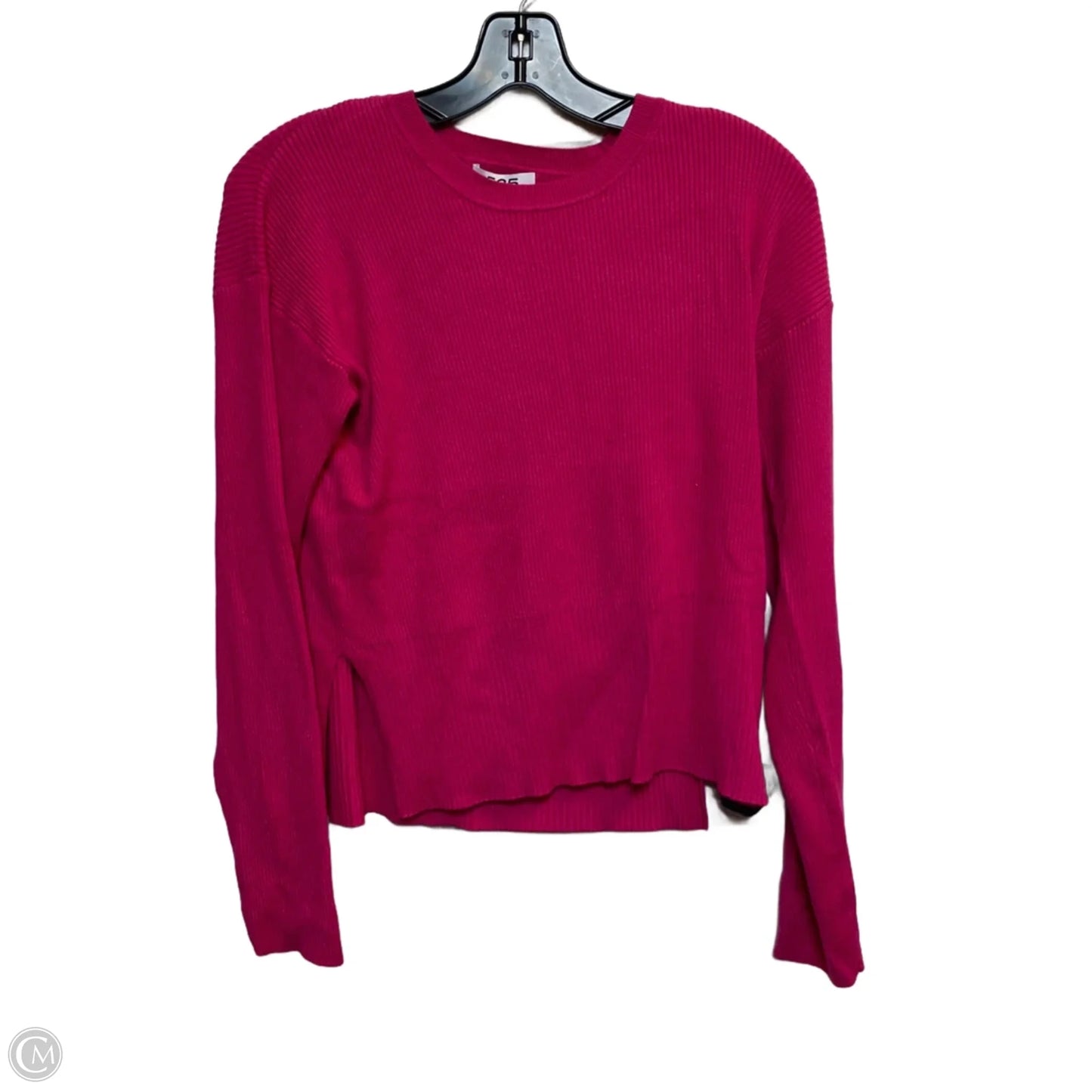 Sweater By 525 In Pink, Size: M
