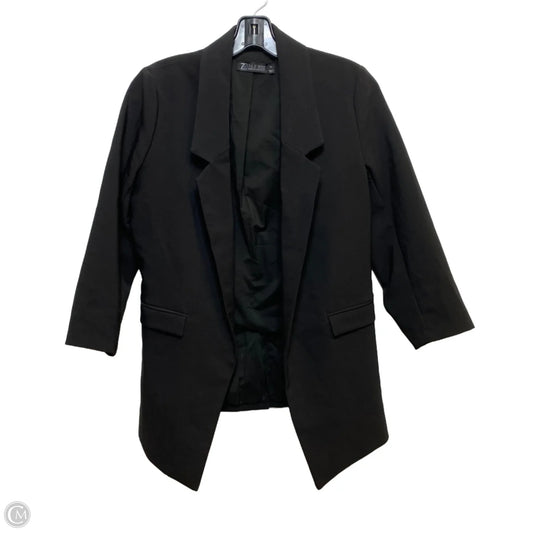 Blazer By New York And Co In Black, Size: Xs