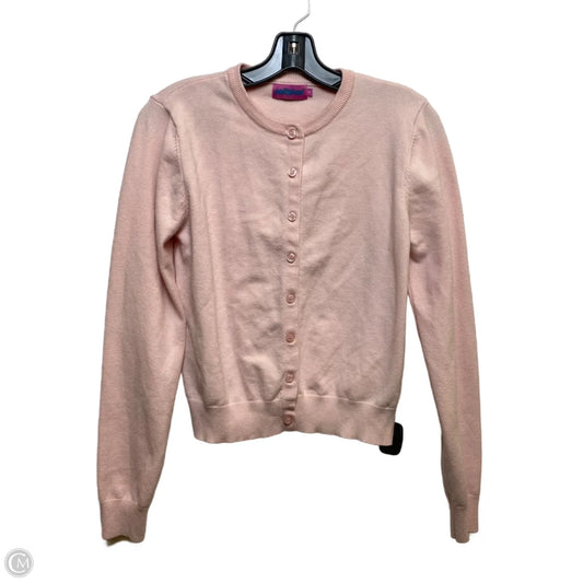 Cardigan By Edikted In Pink, Size: M