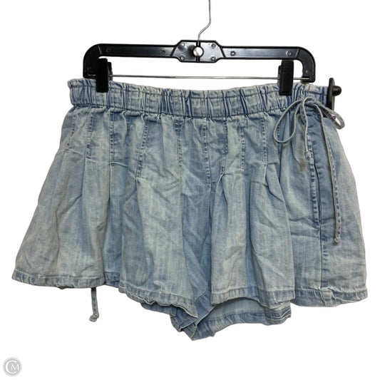 Shorts By We The Free In Blue, Size: L