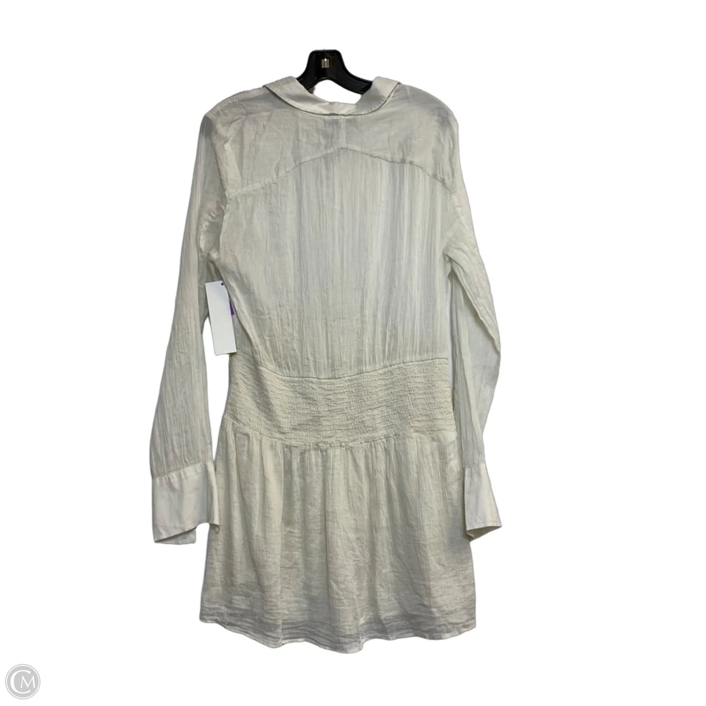Dress Designer By Rag And Bone In White, Size: S