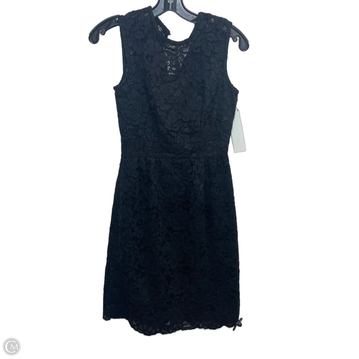 Dress Designer By Kate Spade In Black, Size: Xs