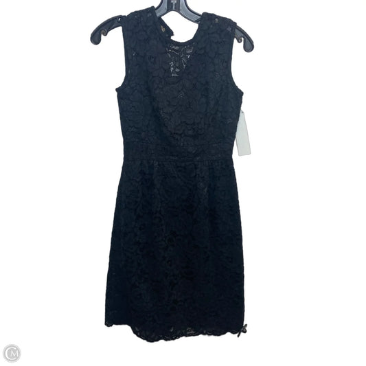 Dress Designer By Kate Spade In Black, Size: Xs