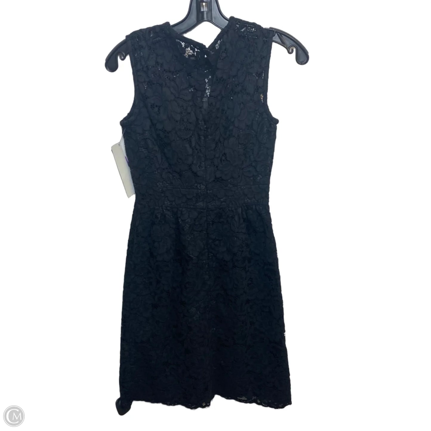 Dress Designer By Kate Spade In Black, Size: Xs
