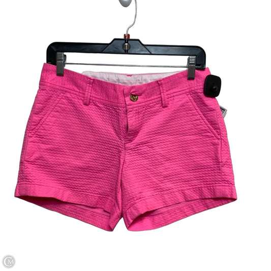 Shorts Designer By Lilly Pulitzer In Pink, Size: 2