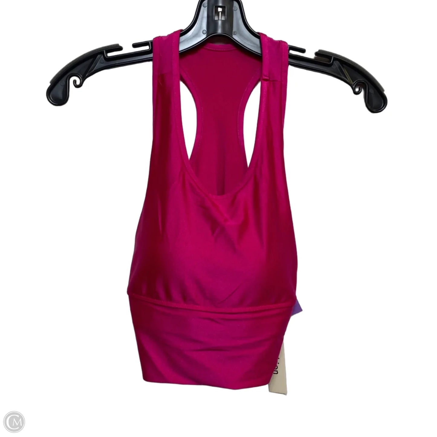 Athletic Bra By Clothes Mentor In Pink, Size: S
