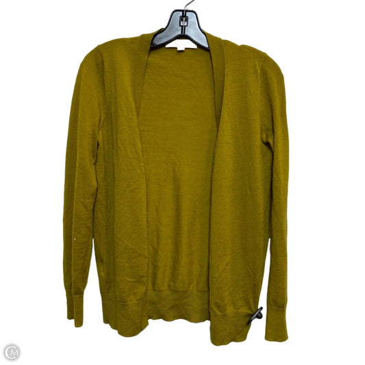 Cardigan By Loft In Green, Size: S