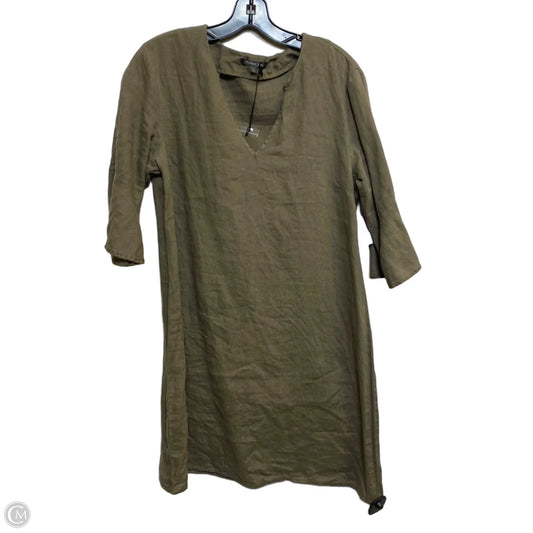 Dress Casual Short By Michael Stars In Green, Size: M