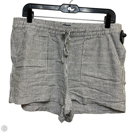Shorts By J. Crew In Black & White, Size: M