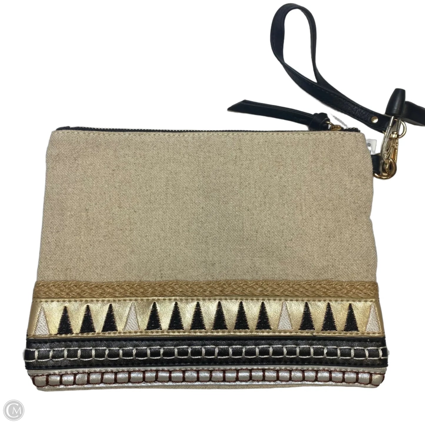 Clutch By Clothes Mentor, Size: Medium