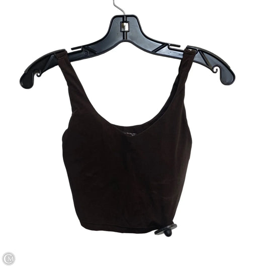 Athletic Bra By Offline By Aerie In Brown, Size: Xs