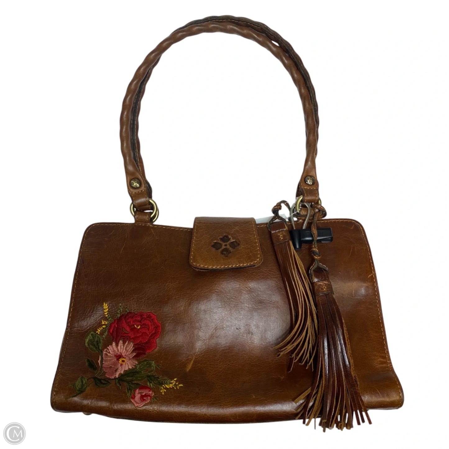 Handbag Designer By Patricia Nash, Size: Medium