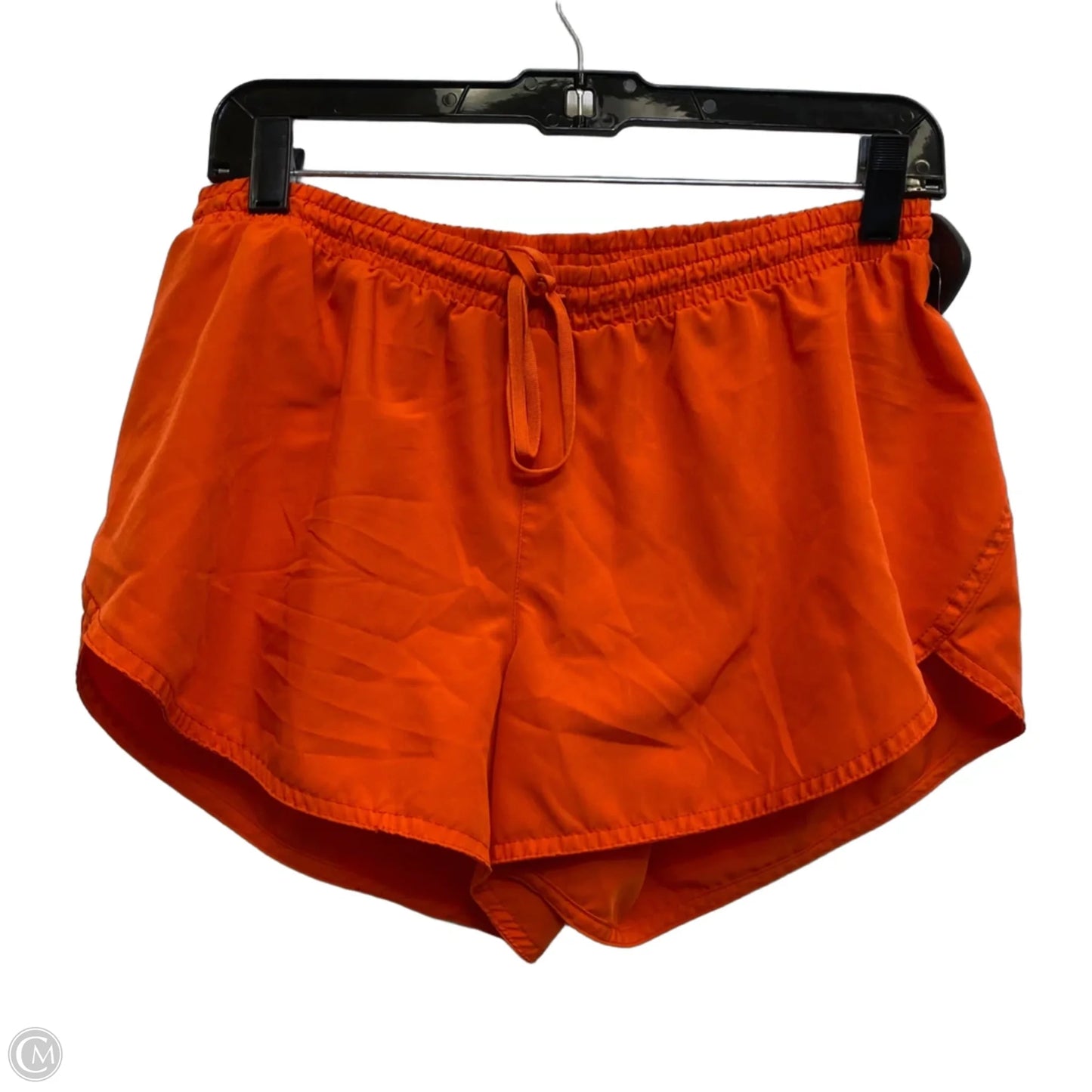 Athletic Shorts By Old Navy In Orange, Size: M