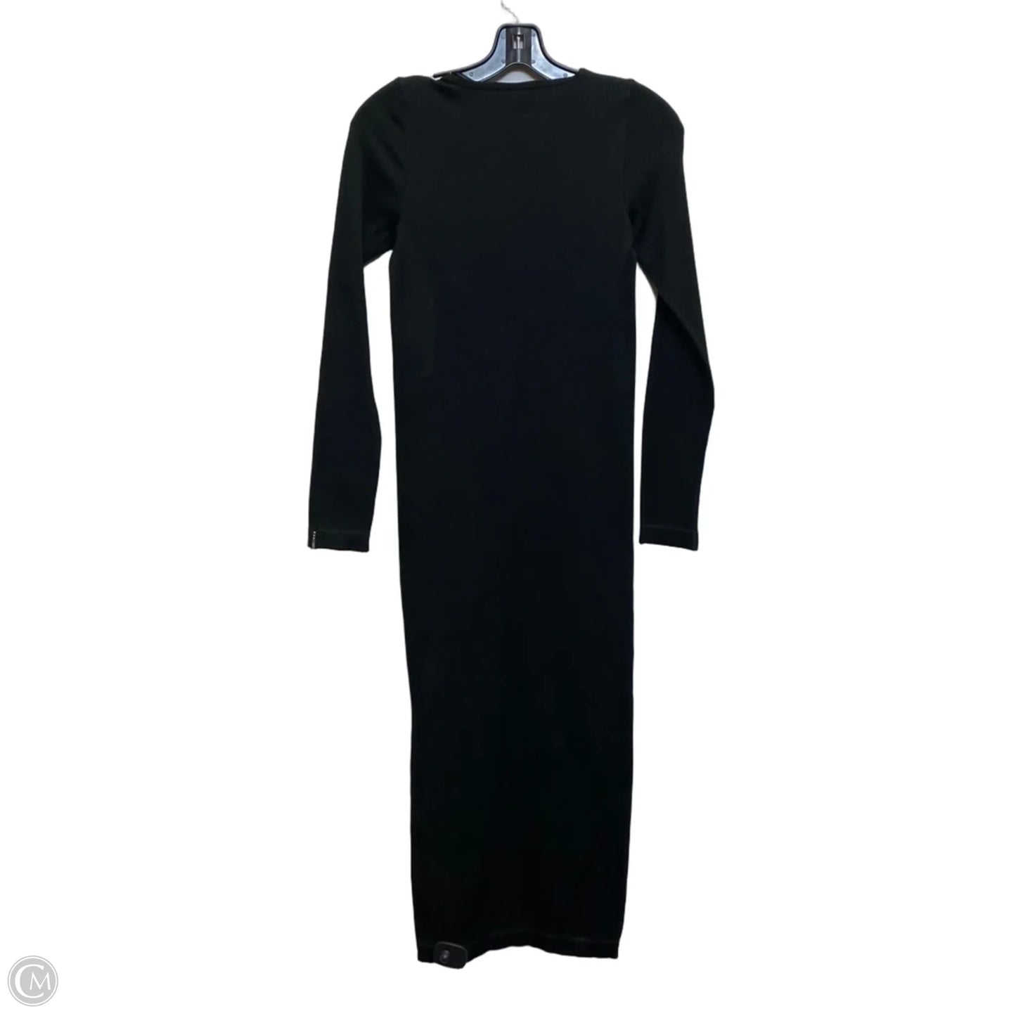 Dress Casual Maxi By Pink In Black, Size: S