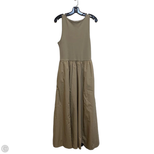 Dress Casual Maxi By The Drop In Brown, Size: S