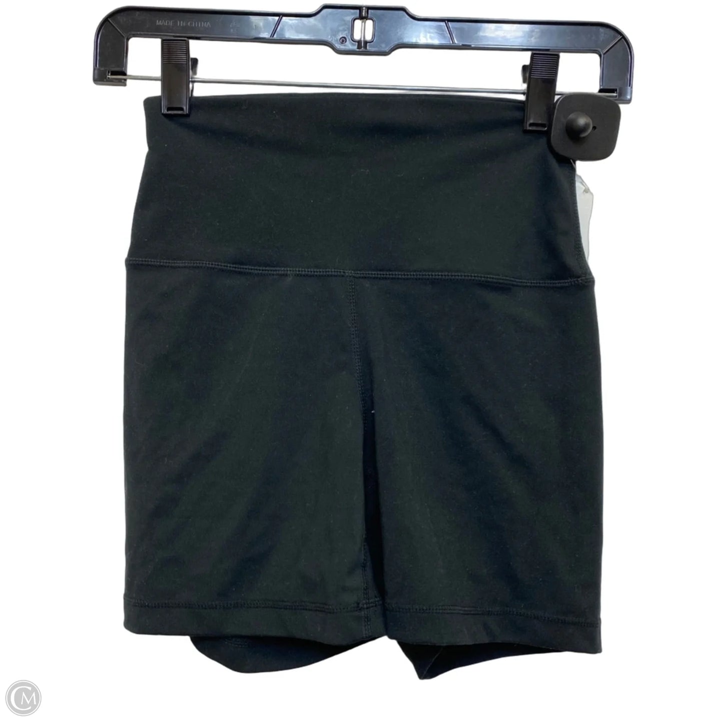 Athletic Shorts By Yogalicious In Black, Size: S
