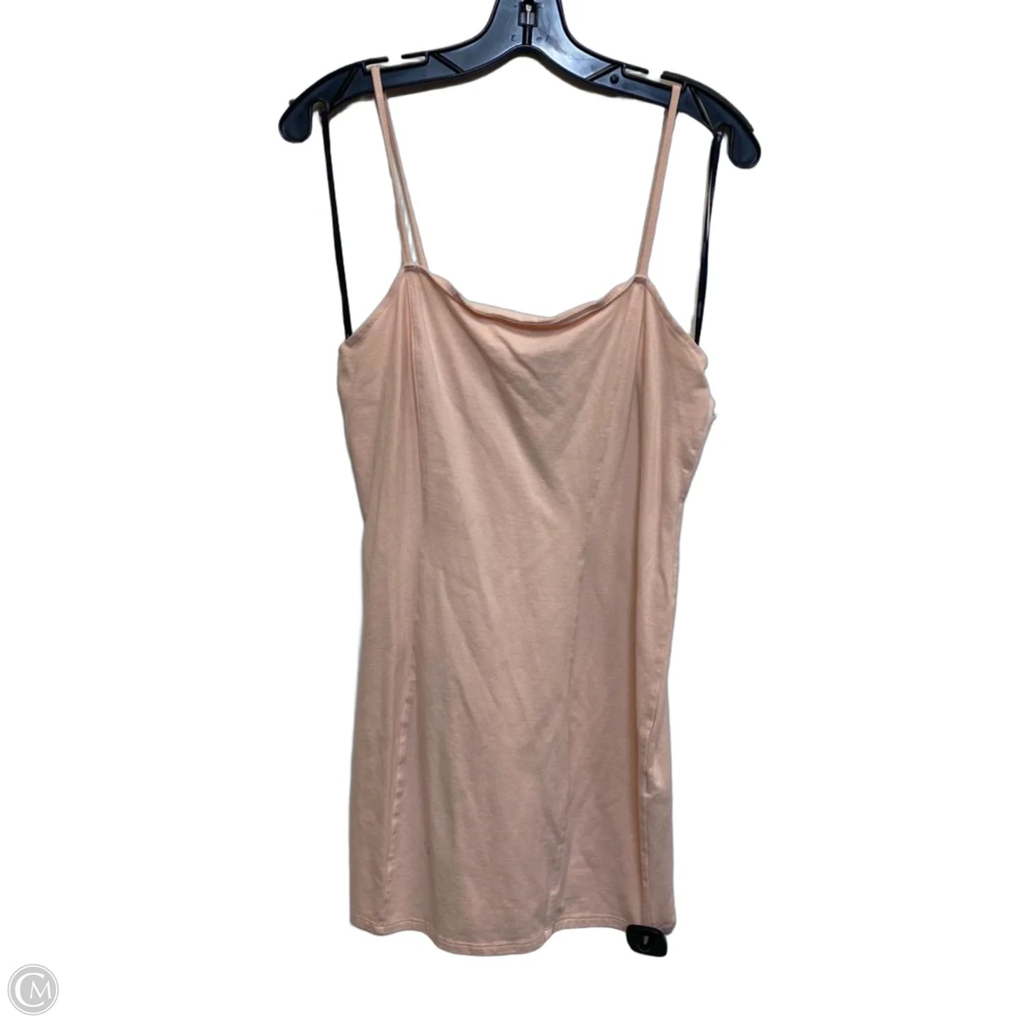 Dress Casual Short By Forever 21 In Pink, Size: Xl
