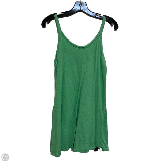 Dress Casual Short By Universal Thread In Green, Size: Xs