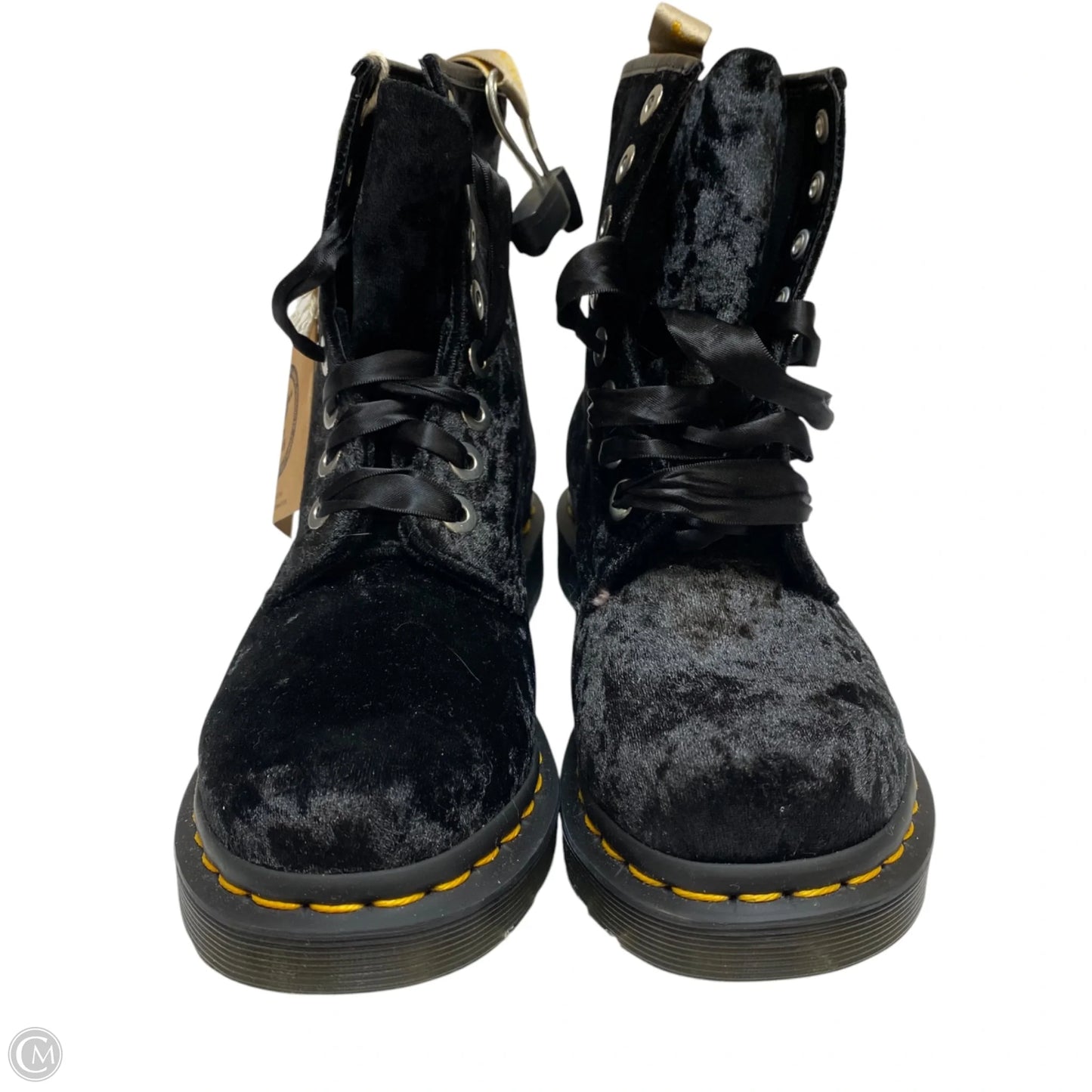 Boots Designer By Dr Martens In Black, Size: 5