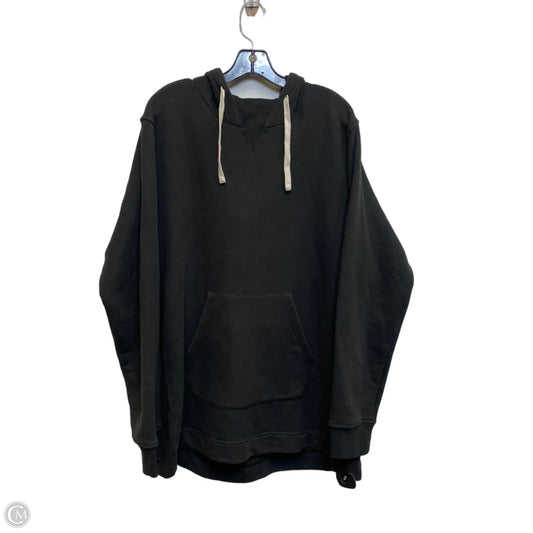 Sweatshirt Designer By Ugg In Black, Size: Xl