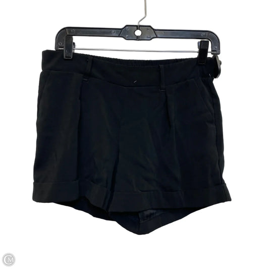 Shorts By Cato In Black, Size: S