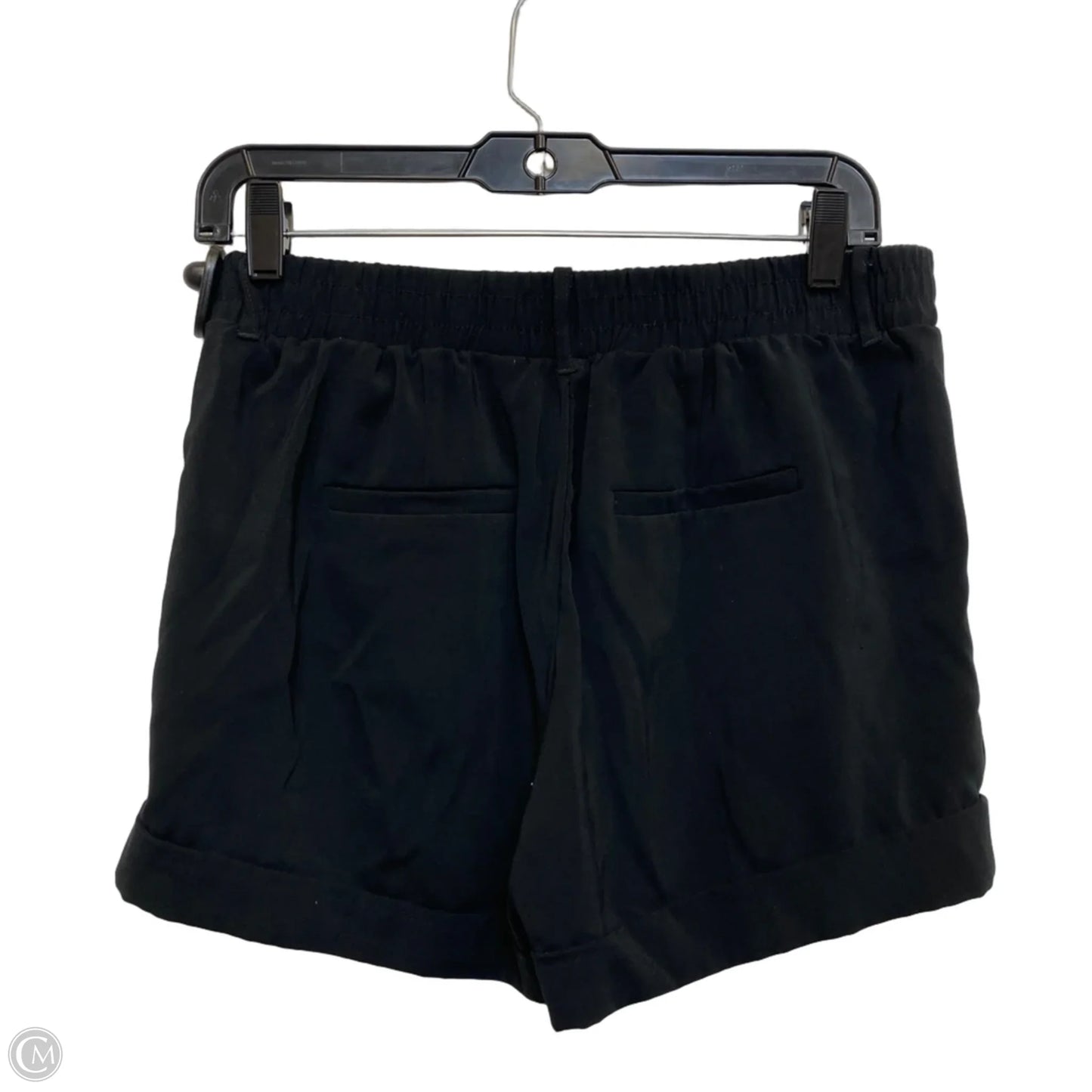 Shorts By Cato In Black, Size: S