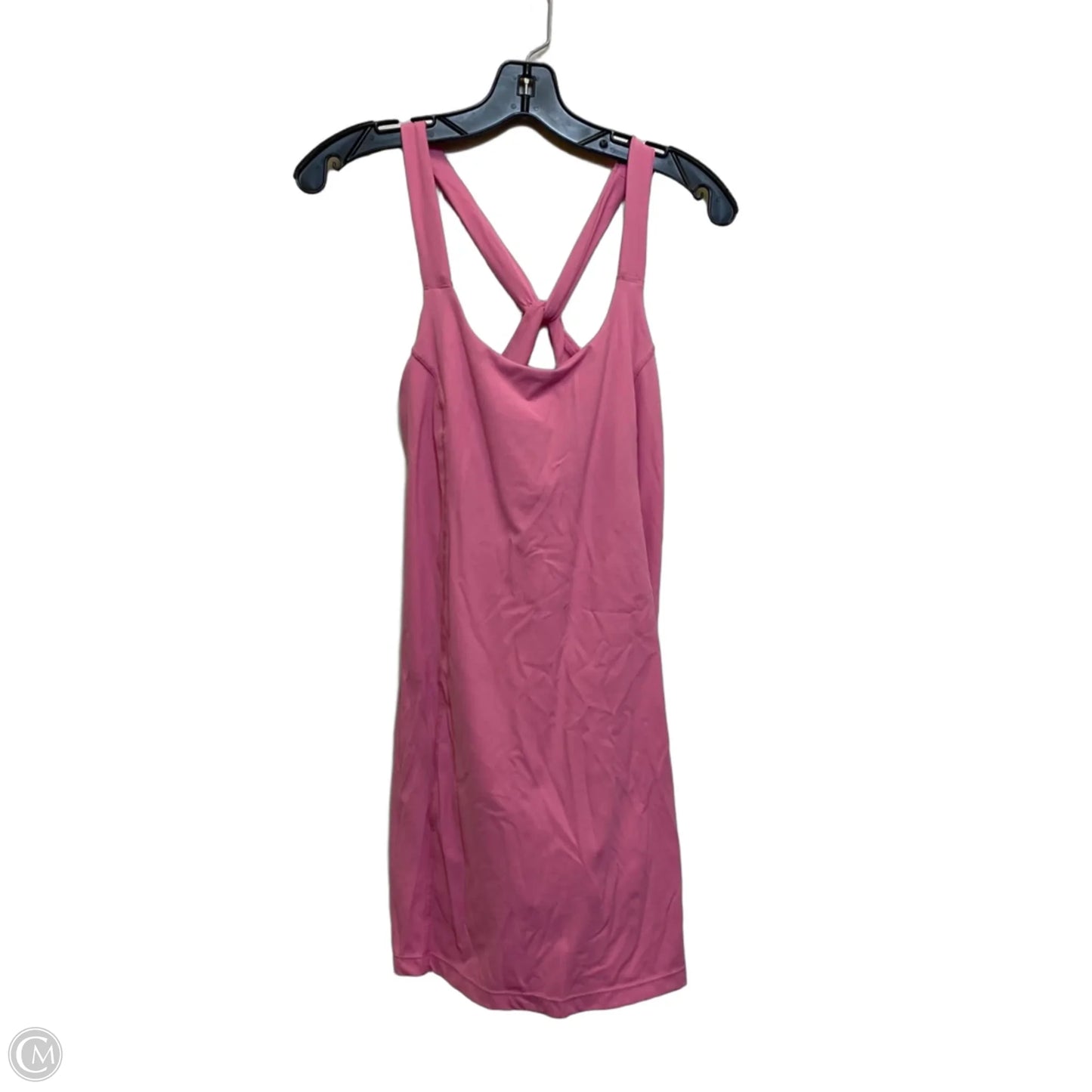Athletic Dress By Avia In Pink, Size: L