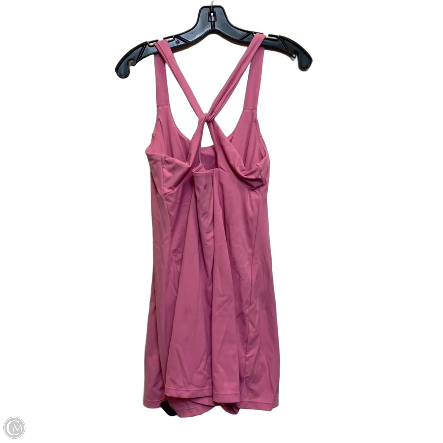 Athletic Dress By Avia In Pink, Size: L