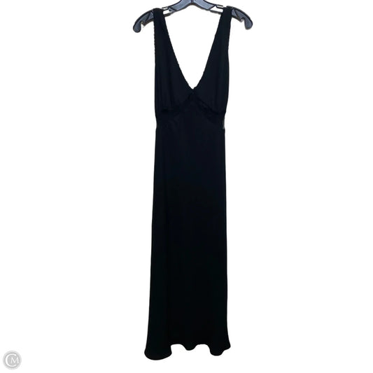 Dress Casual Maxi By Wild Fable In Black, Size: Xl