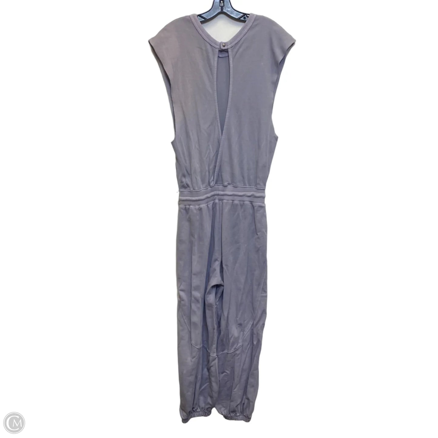 Jumpsuit By Free People In Purple, Size: Xs