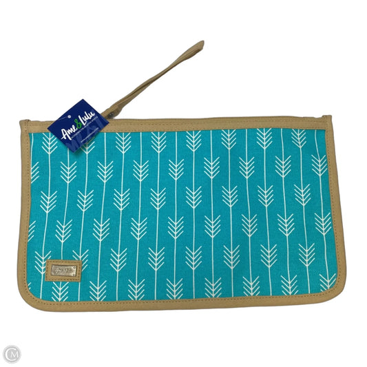 Clutch By Ame & Lulu, Size: Large