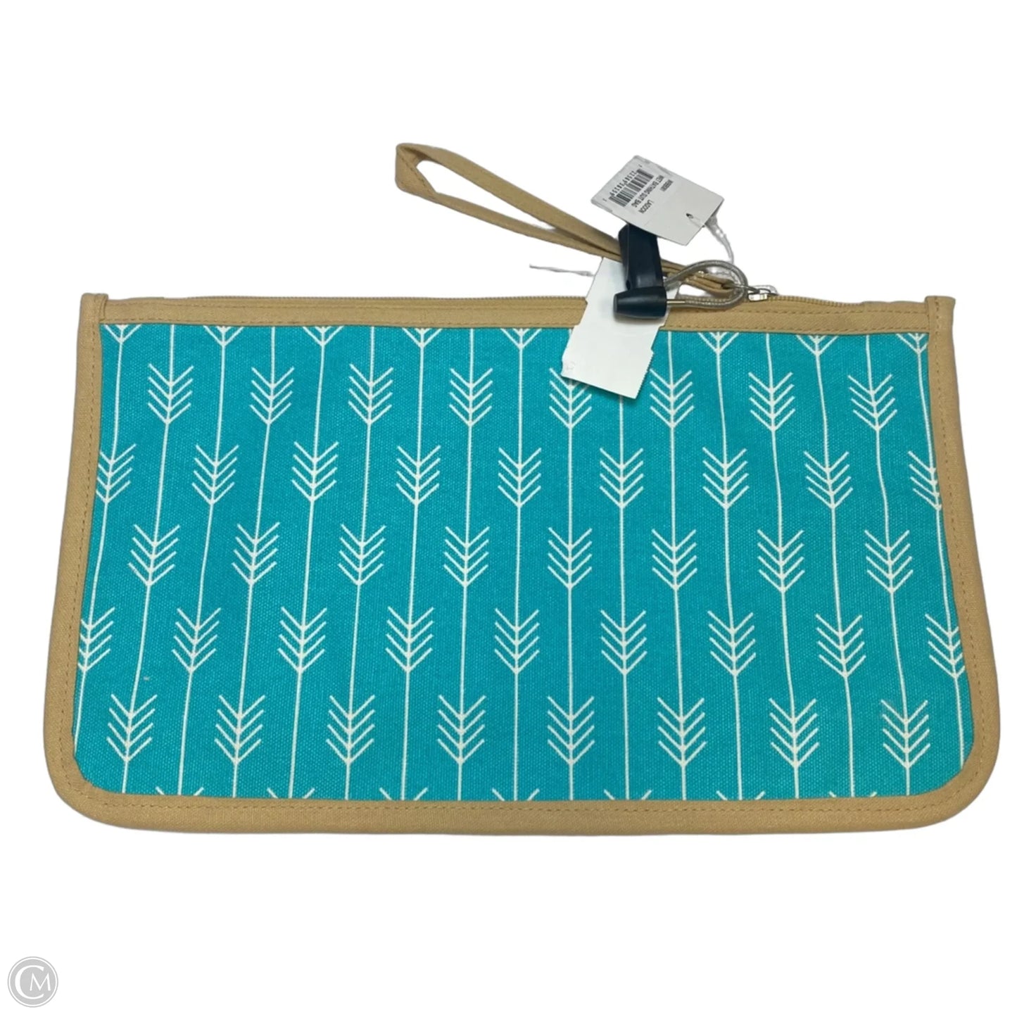 Clutch By Ame & Lulu, Size: Large