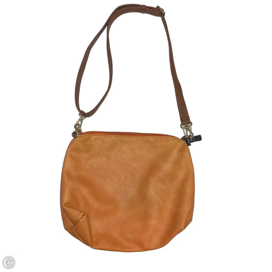Crossbody By Clothes Mentor, Size: Large