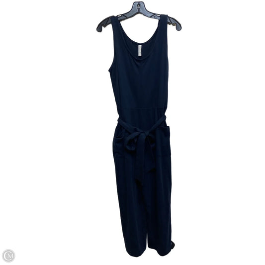 Jumpsuit By Stylus In Navy, Size: L