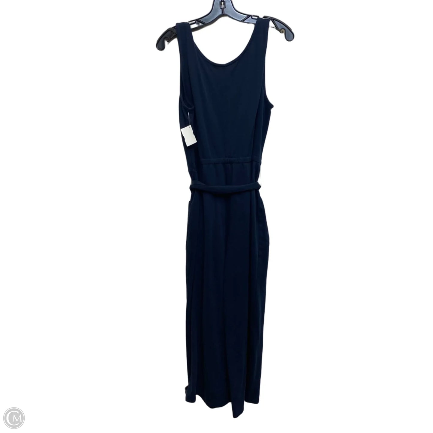 Jumpsuit By Stylus In Navy, Size: L