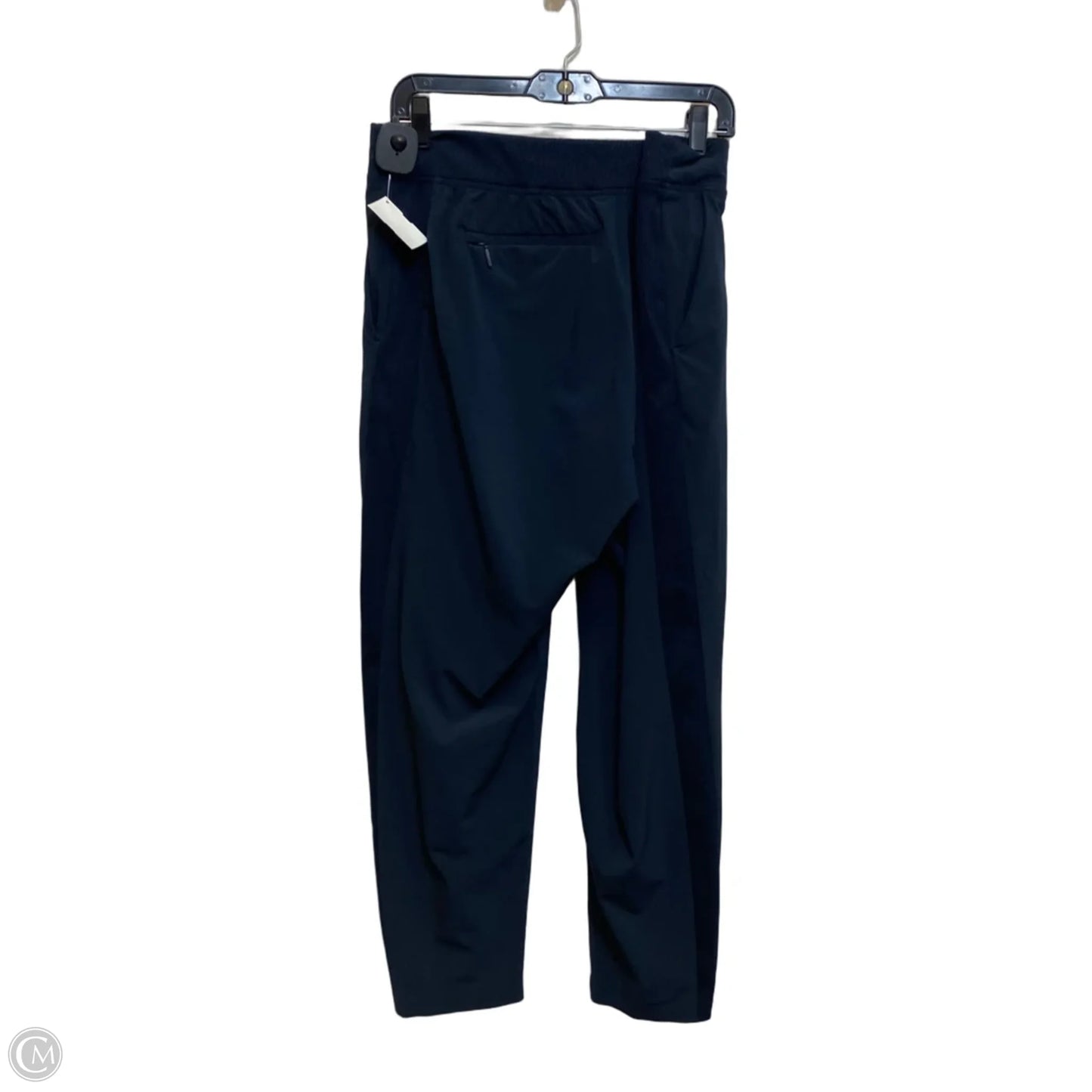 Athletic Pants By Athleta In Navy, Size: Xl