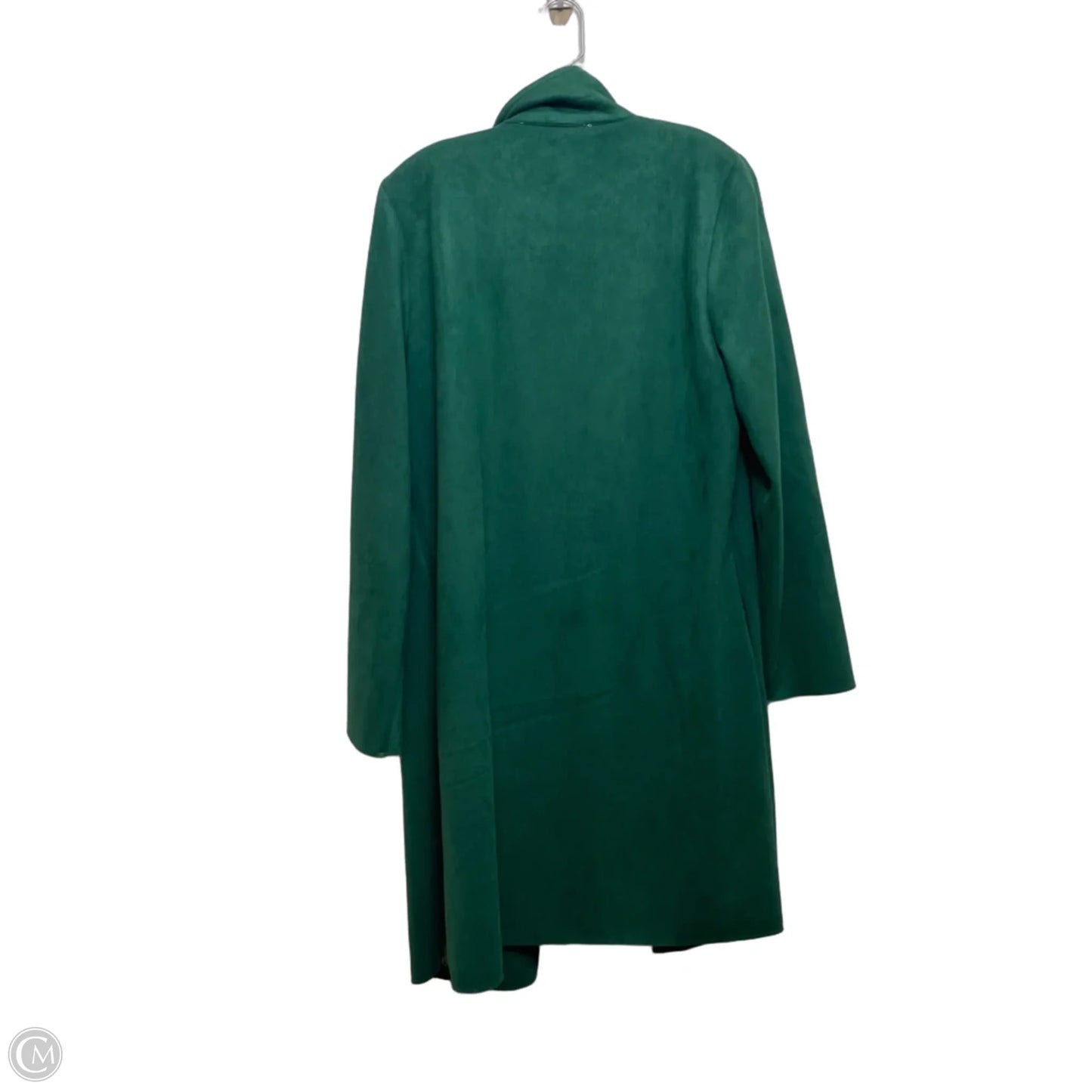 Blazer By Davi & Dani In Green, Size: L