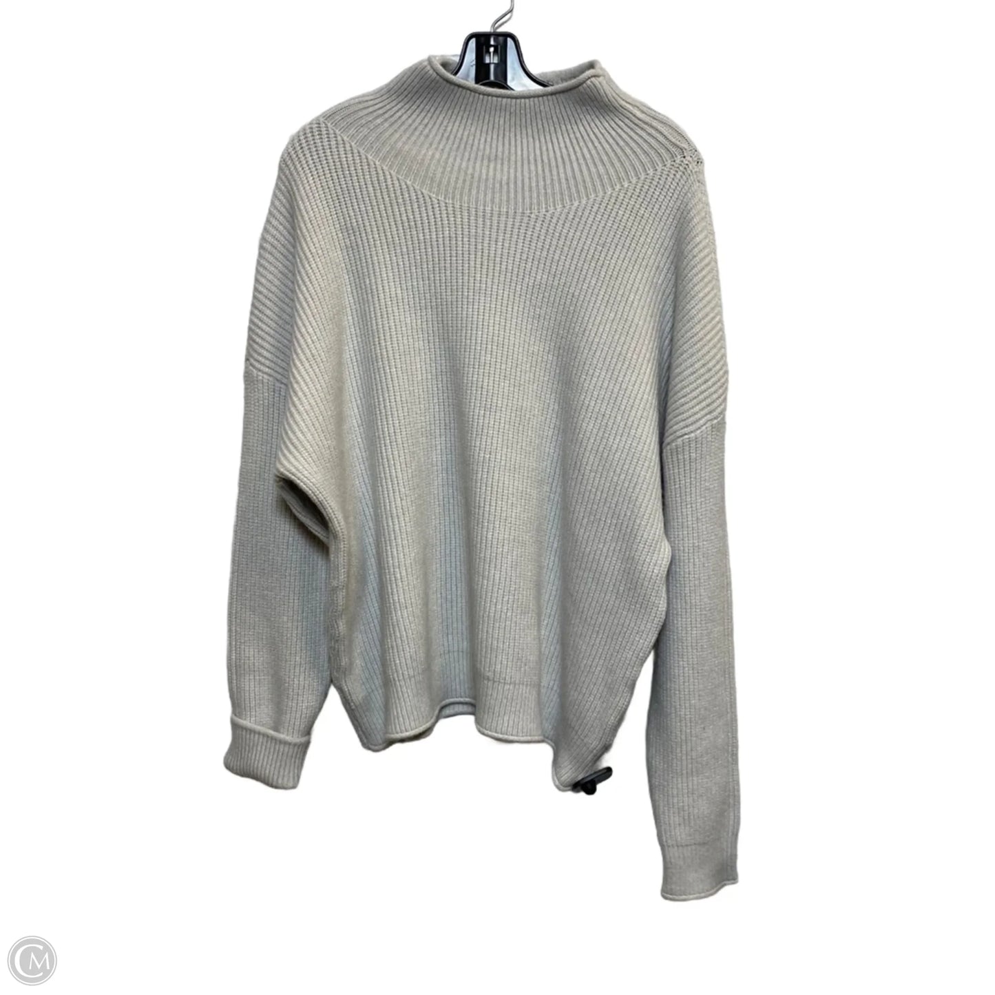 Sweater By Cyrus In Grey, Size: Xl