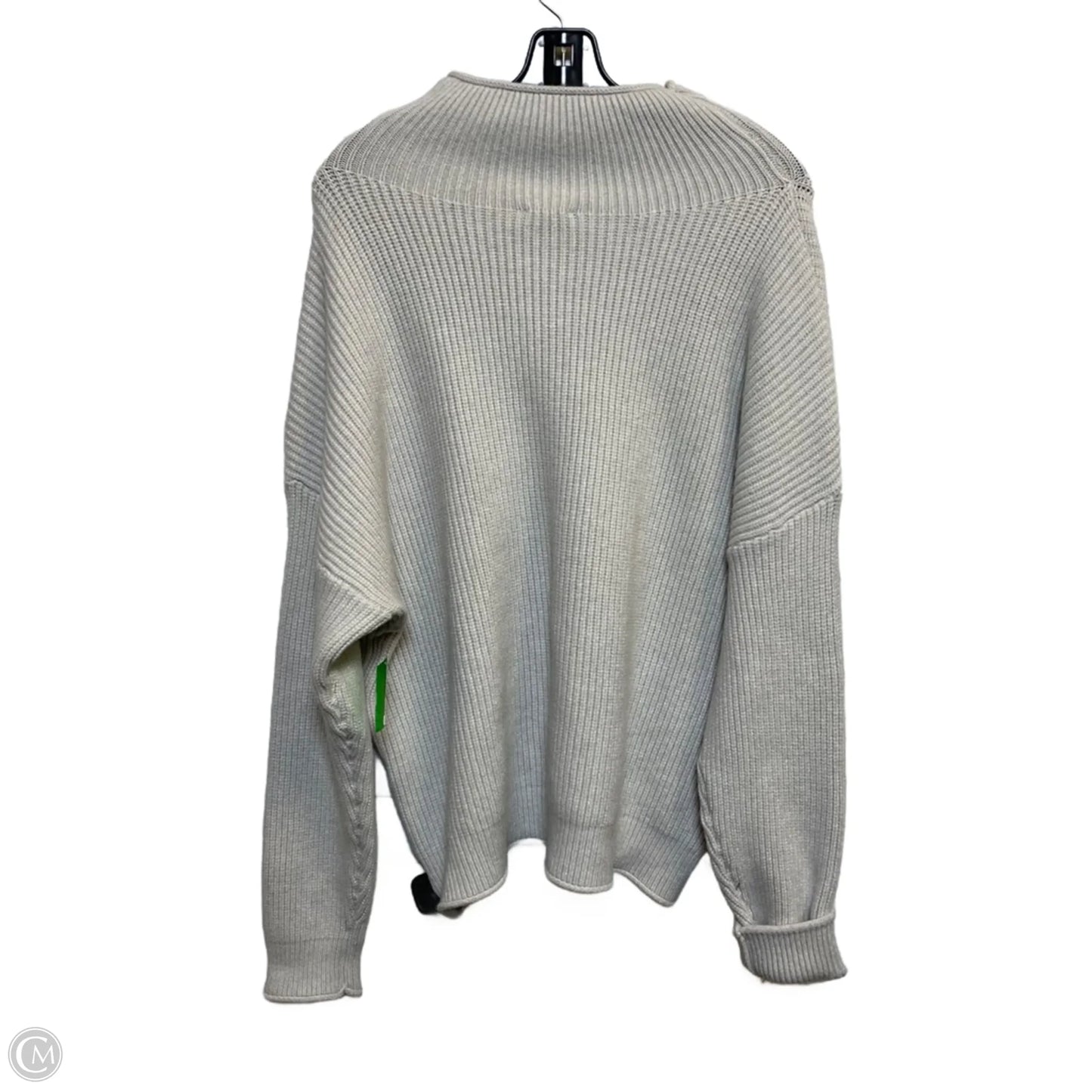 Sweater By Cyrus In Grey, Size: Xl