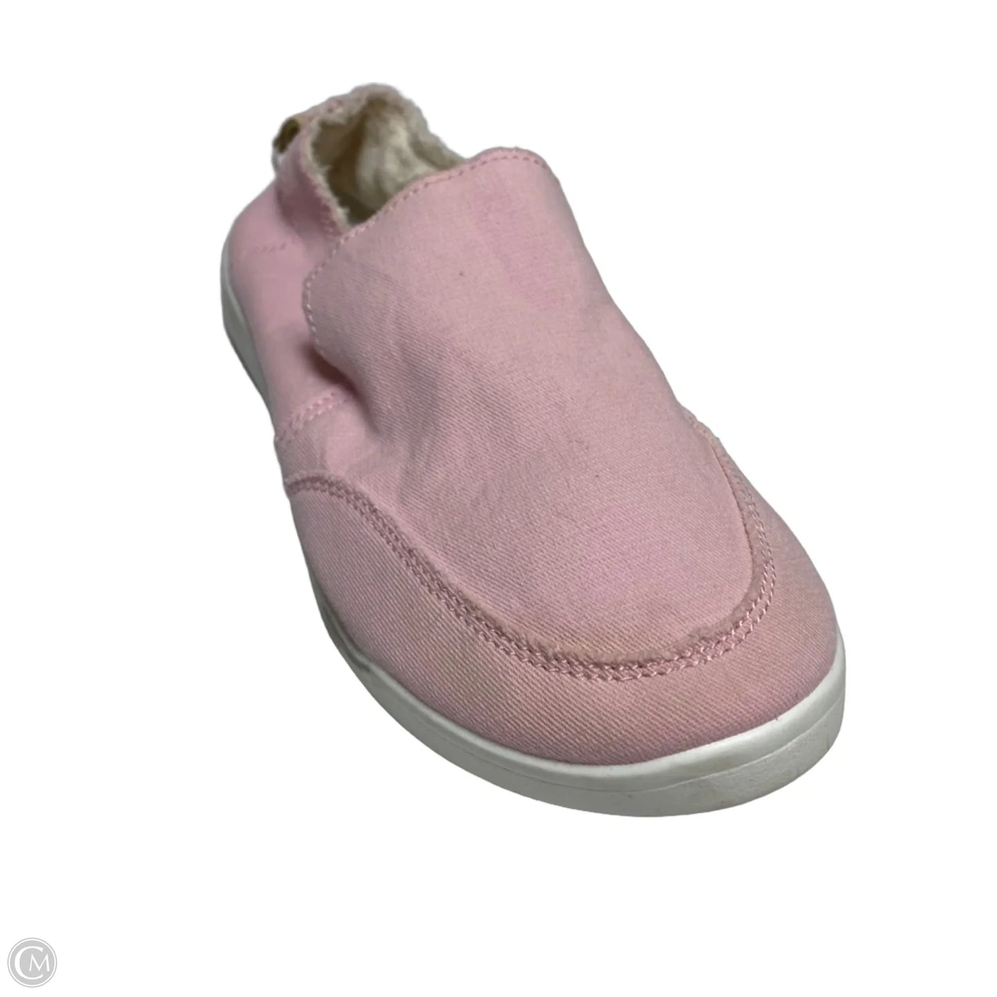 Shoes Flats By Vionic In Pink, Size: 8