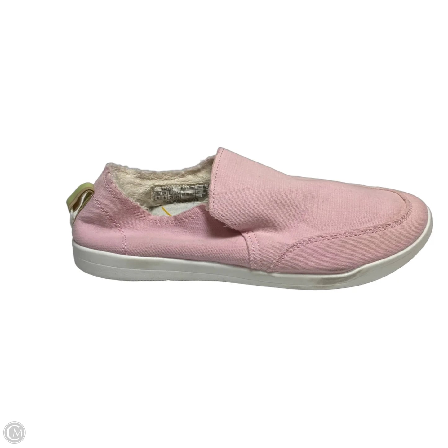 Shoes Flats By Vionic In Pink, Size: 8