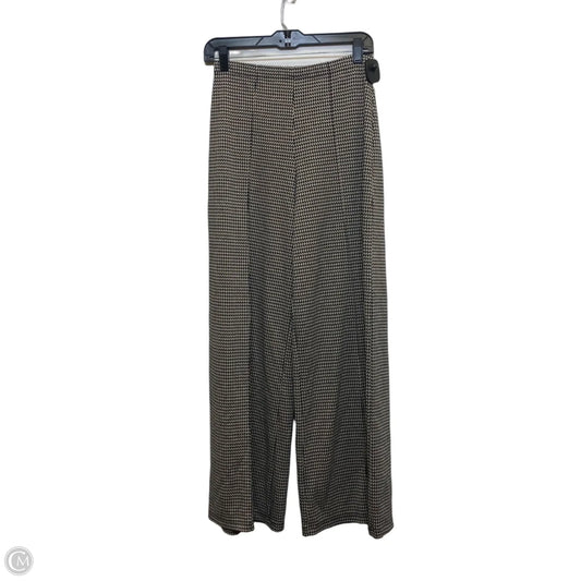 Pants Other By Max Studio In Black & Cream, Size: S